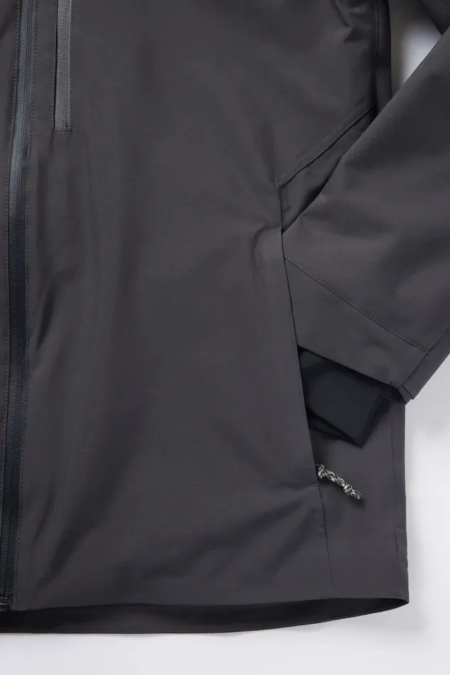2L LEN TECH SHELL JACKET Blackout Men O039NEILL Men039S Snow