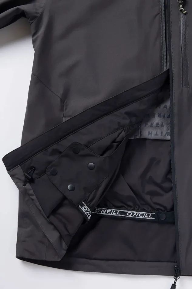 2L LEN TECH SHELL JACKET Blackout Men O039NEILL Men039S Snow