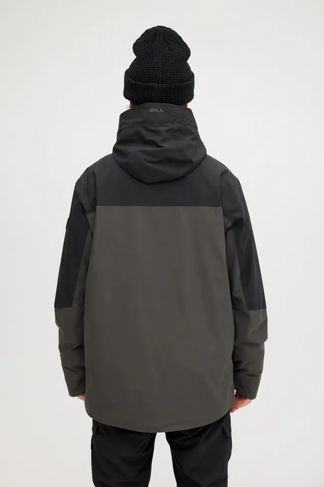 2L LEN TECH SHELL JACKET Blackout Men O039NEILL Men039S Snow