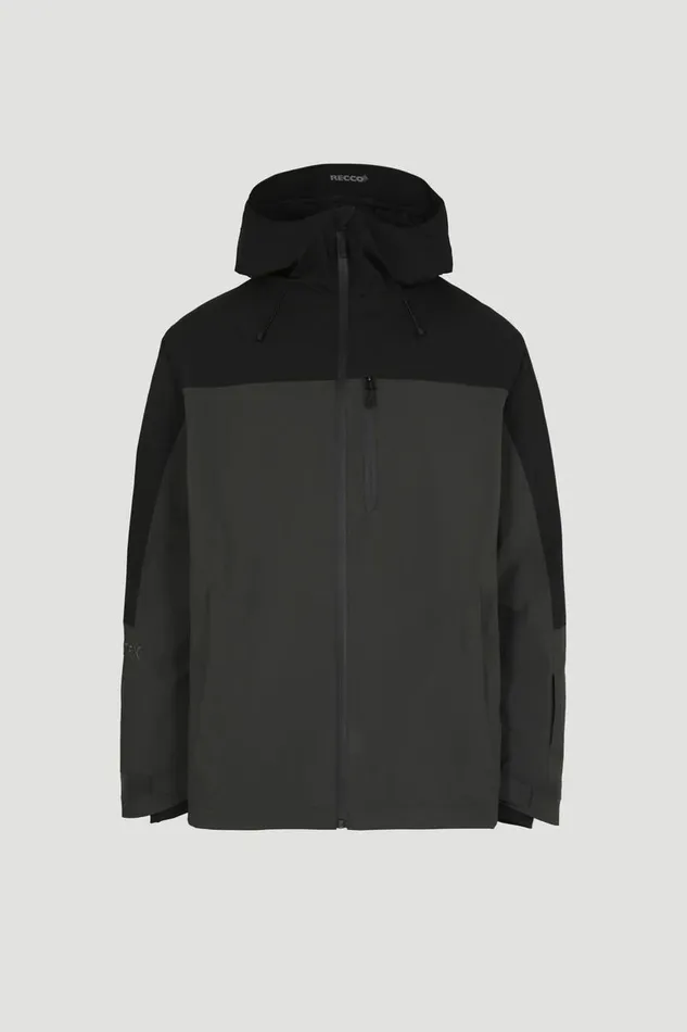 2L LEN TECH SHELL JACKET Blackout Men O039NEILL Men039S Snow