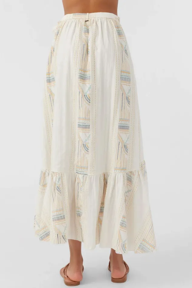 ADILAH HIGHLOW WRAP SKIRT Women O039NEILL Collections