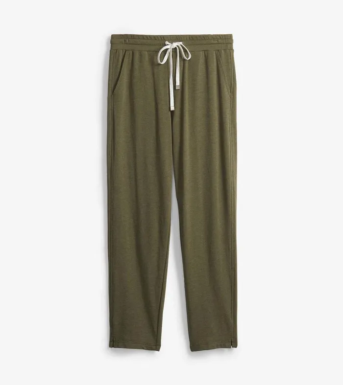 Adrien Jogger 8211 Loden Green Melange Hatley