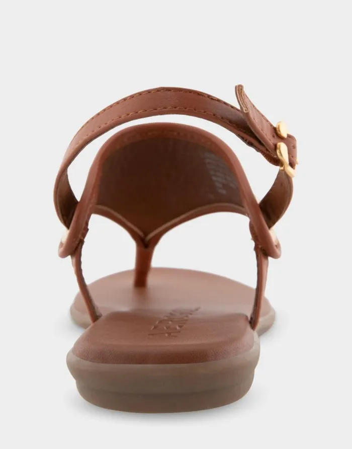 Aerosoles Comfortable Women039s Back Strap Thong Sandal In Natural Rattan Combo Rattan Fabric Natural Rattan Combo Women Clogs and Mules