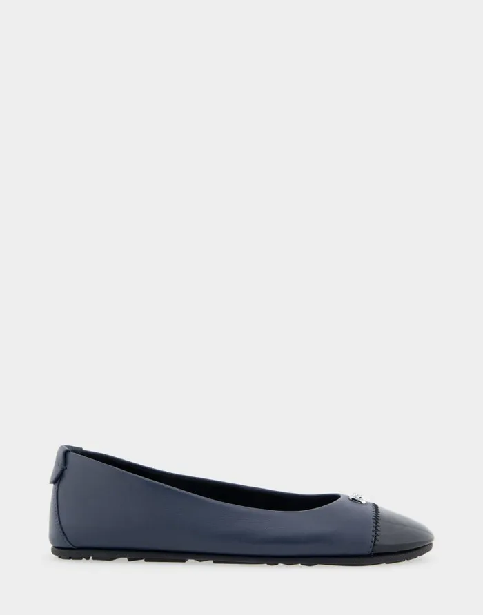 Aerosoles Comfortable Women039s Hidden Wedge Ballet Flat In Navy Genuine Leather Navy Genuine Leather Women Ballet Aerosoles Comfortable Women039s Hidden Wedge Ballet Flat In Navy Genuine Leather Navy Genuine Leather Women Ballet