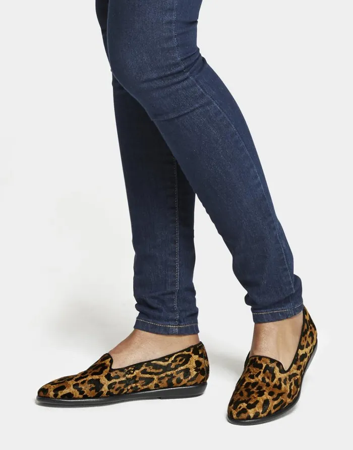 Aerosoles Comfortable Women039s Loafer In Black Genuine Leather Black Leather Women Clogs and Mules
