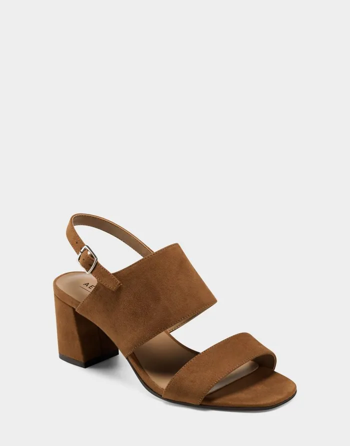 Aerosoles Comfortable Women039s Sandal In Tan Faux Suede Tan Faux Suede Women Dress Aerosoles Comfortable Women039s Sandal In Tan Faux Suede Tan Faux Suede Women Dress