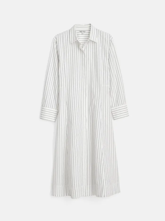 Alex Mill Dresses Skirts Women Jules Dress In Stripe