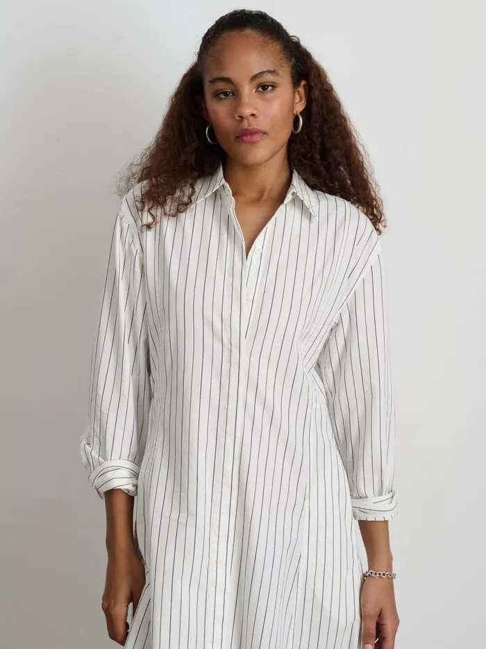 Alex Mill Dresses Skirts Women Jules Dress In Stripe