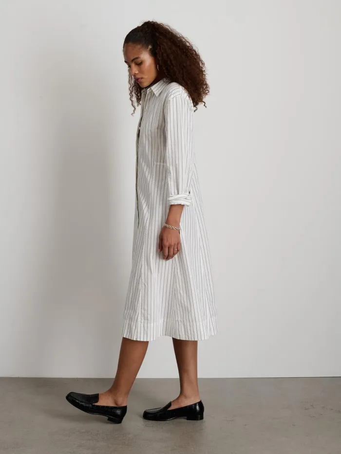 Alex Mill Dresses Skirts Women Jules Dress In Stripe