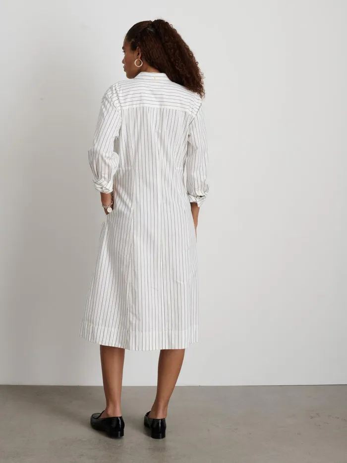 Alex Mill Dresses Skirts Women Jules Dress In Stripe