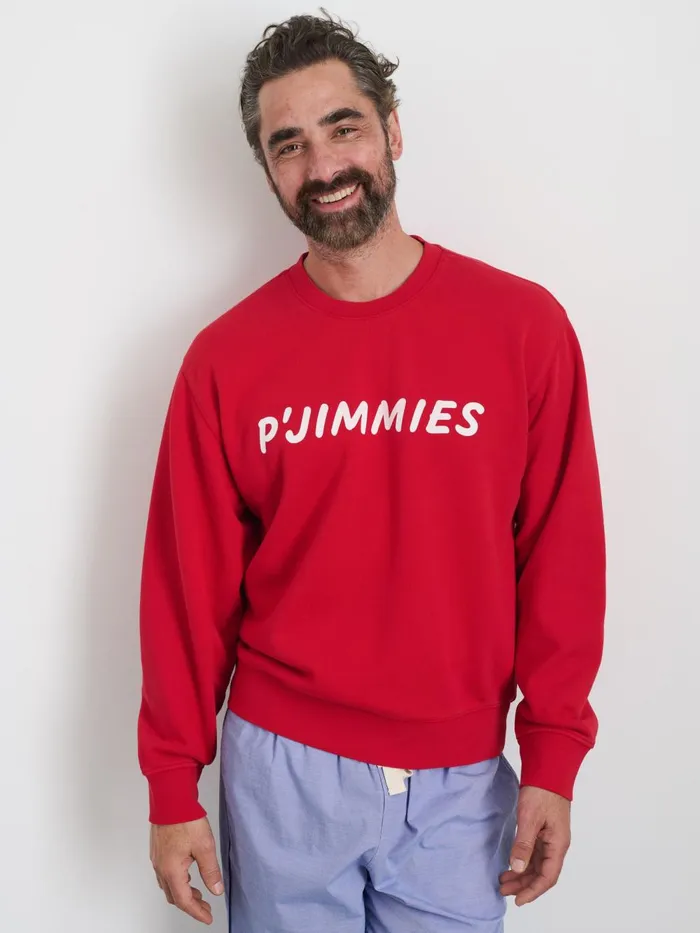 Alex Mill Pajamas Slippers Men P039jimmies Sweatshirt Red Alex Mill Pajamas Slippers Men P039jimmies Sweatshirt Red