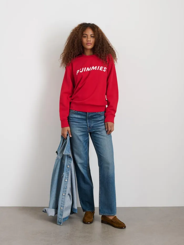 Alex Mill Pajamas Slippers Men P039jimmies Sweatshirt Red Alex Mill Pajamas Slippers Men P039jimmies Sweatshirt Red