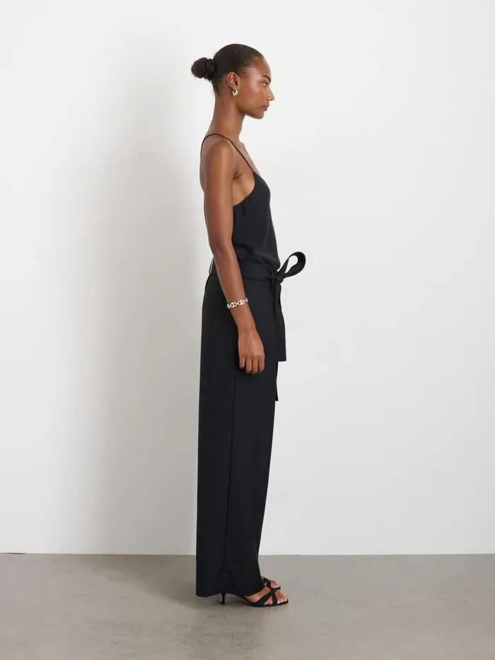 Alex Mill Tees Tanks Women Lauren Cami In Tencel Rich Black