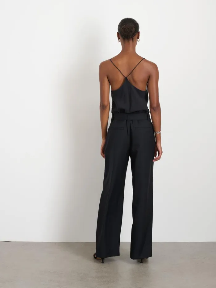 Alex Mill Tees Tanks Women Lauren Cami In Tencel Rich Black