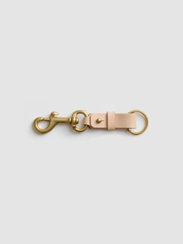 Alex Mill Women Maximum Henry Keyfob Brown