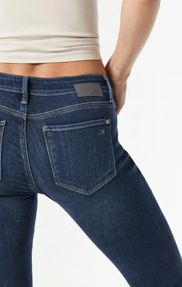 Alexa Mid Rise Skinny In Dark Supersoft Women Mavi Jeans Denim Alexa Mid Rise Skinny In Dark Supersoft Women Mavi Jeans Denim