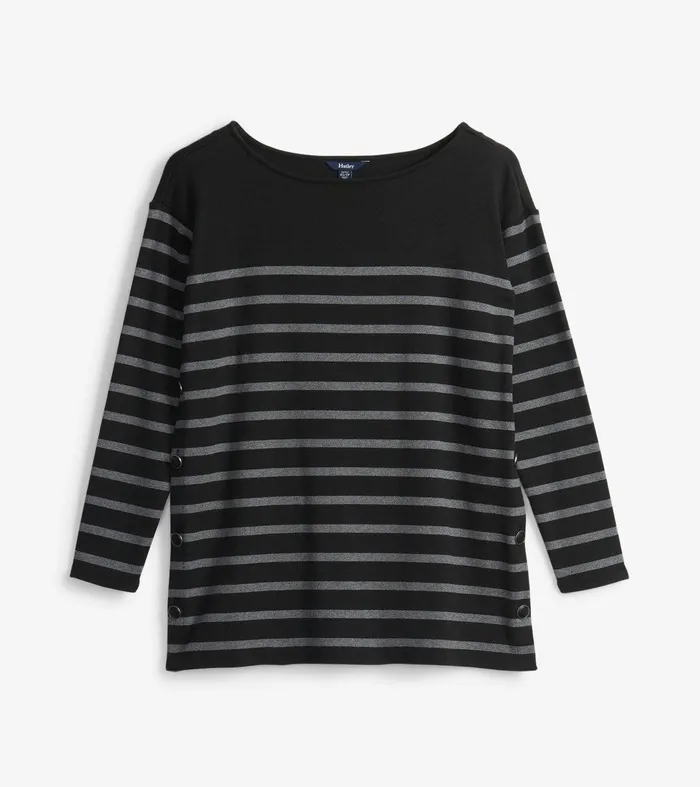 Ali Breton Top 8211 Solstice Stripes Hatley