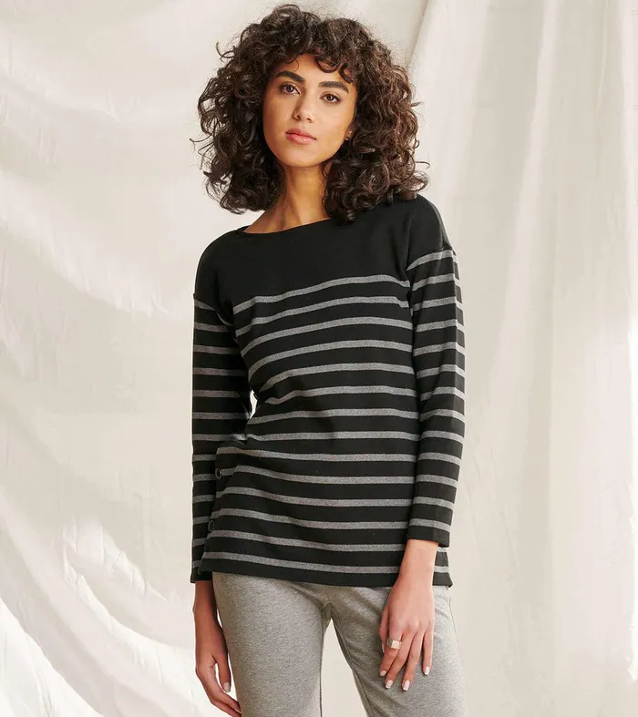 Ali Breton Top 8211 Solstice Stripes Hatley