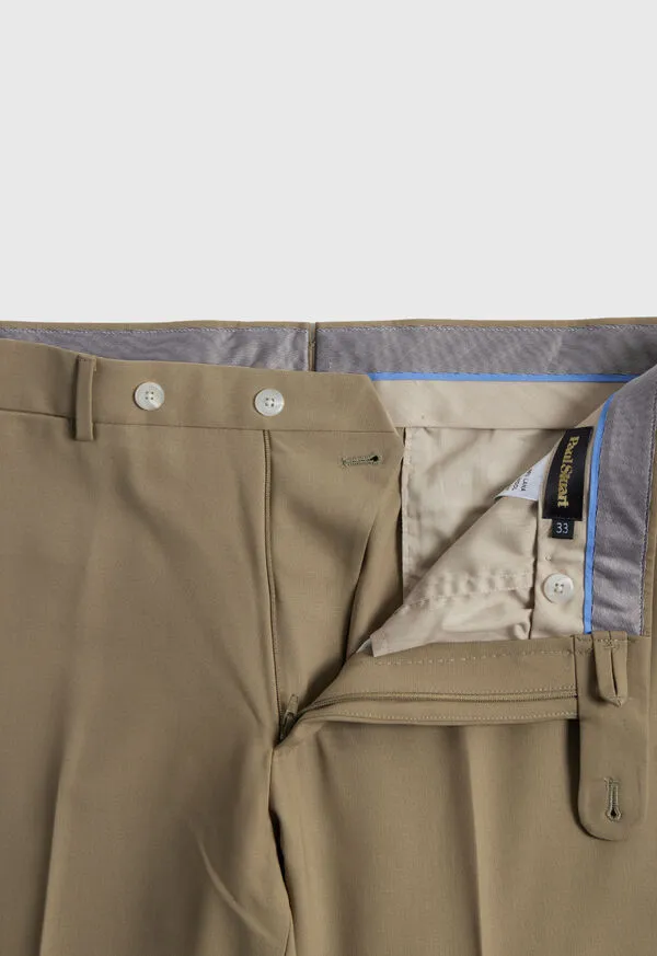 All Year Wool Dress Trouser Sage Mens Pants Paulstuart All Year Wool Dress Trouser Sage Mens Pants Paulstuart