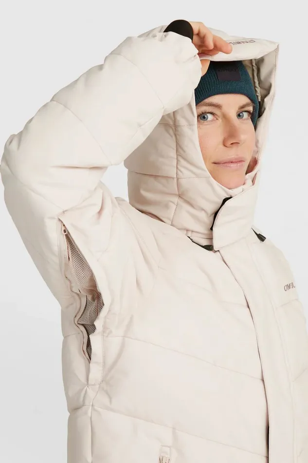 APLITE PUFFER PRO HYBRID JACKET Women O039NEILL Women039S Snow