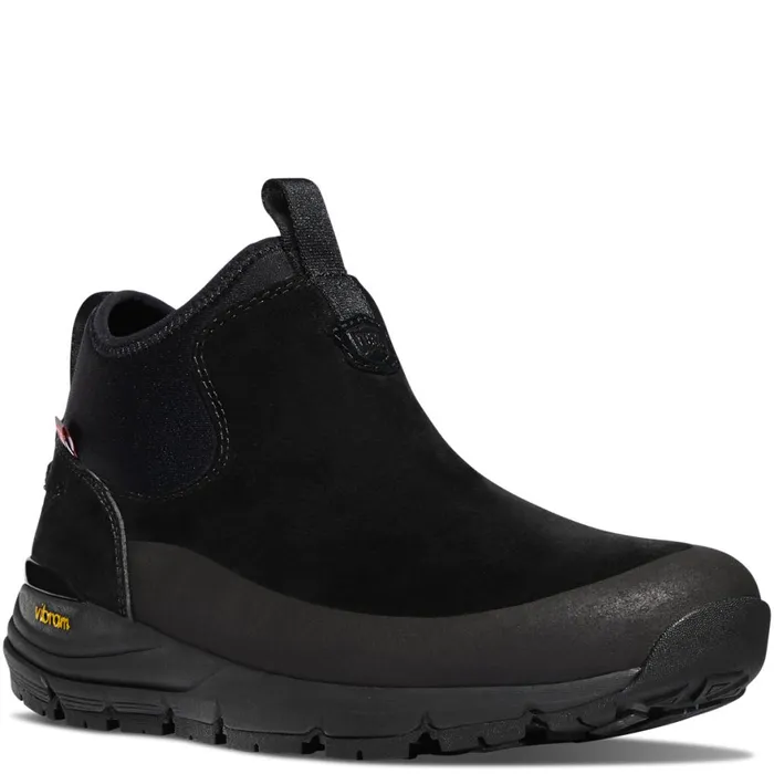 Arctic 600 Chelsea Black Insulated 200G Men Danner Boots
