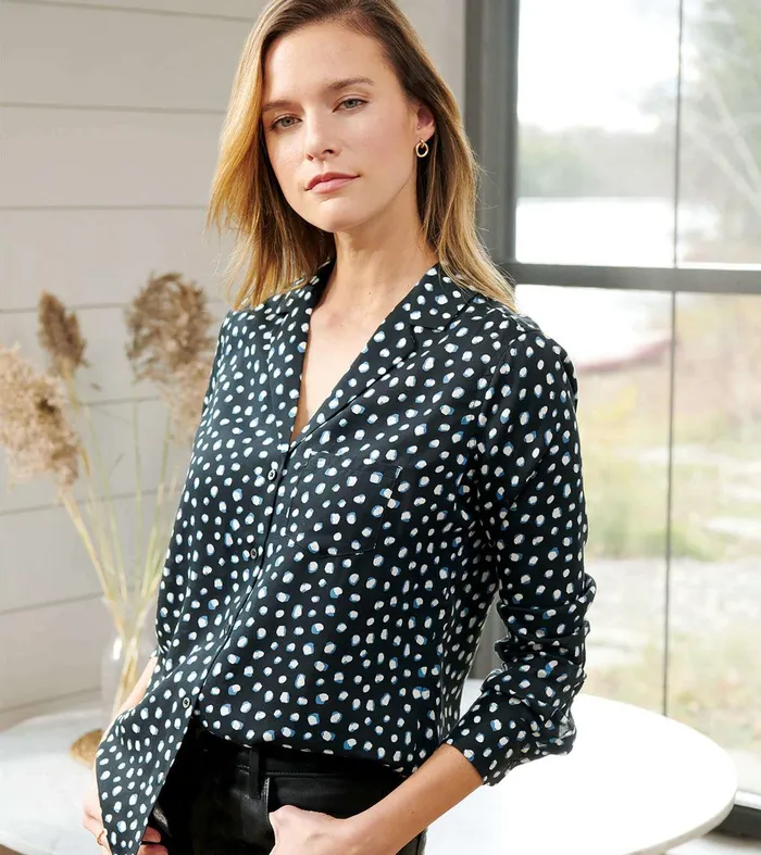 Ariane Shirt 8211 Lots Of Dots Hatley