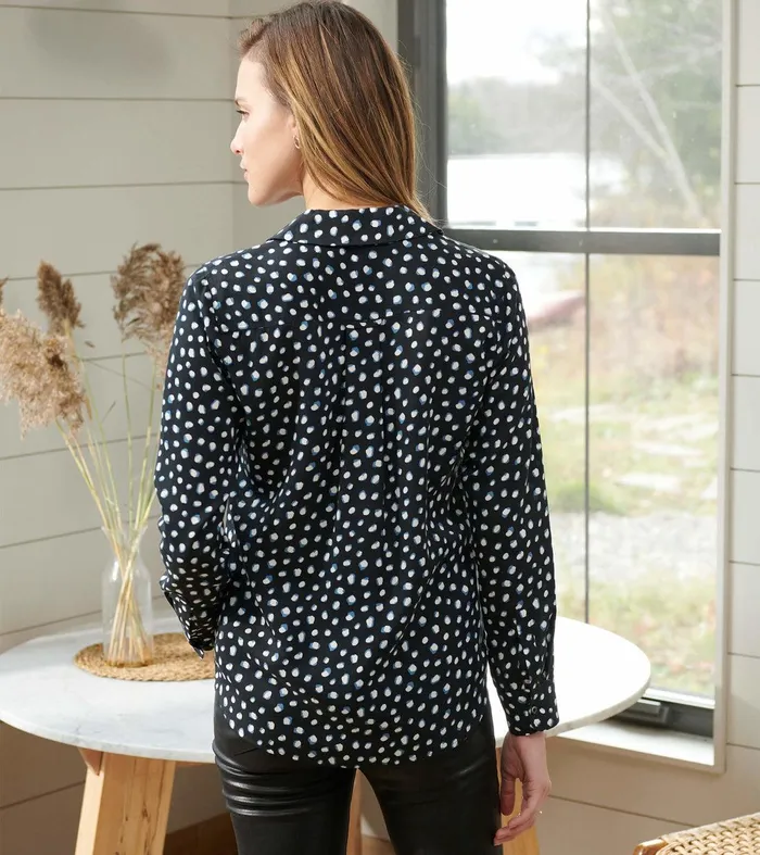 Ariane Shirt 8211 Lots Of Dots Hatley