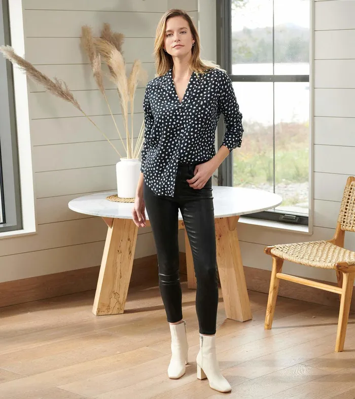 Ariane Shirt 8211 Lots Of Dots Hatley