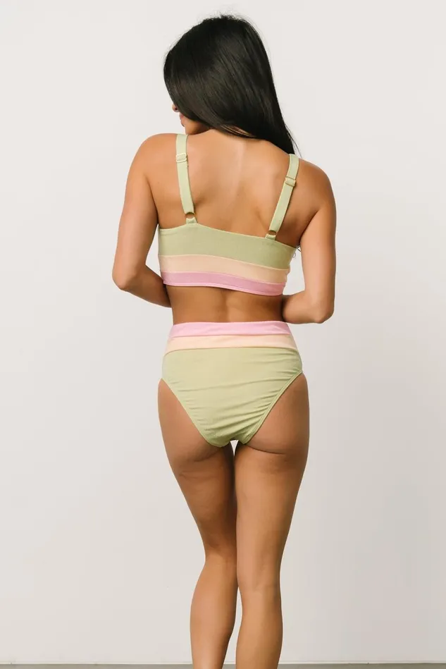 Baltic Born Bikini Women Madeira Bikini Bottom Shimmer Multi Baltic Born Bikini Women Madeira Bikini Bottom Shimmer Multi