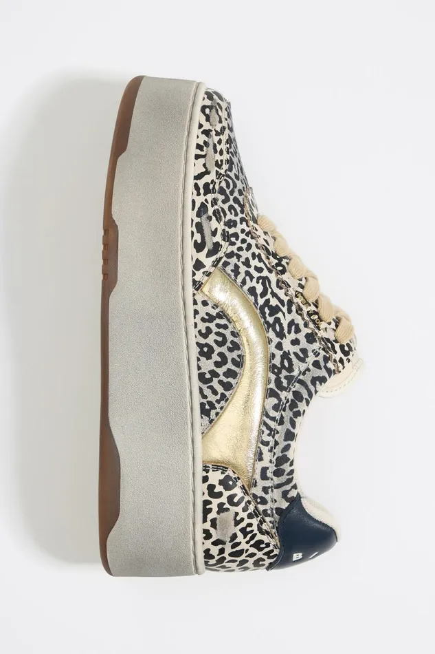 Beige Leopard Print 13 57 Platform Cupsole Sneaker Beige Women Bimba Y Lola Sneakers Beige Leopard Print 13 57 Platform Cupsole Sneaker Beige Women Bimba Y Lola Sneakers