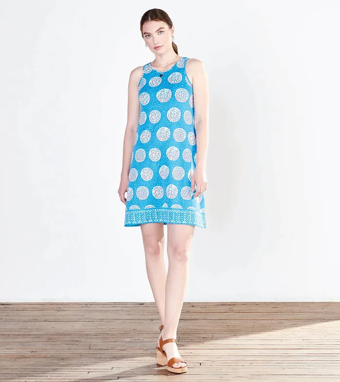 Bella Dress 8211 Cobblestone Hatley