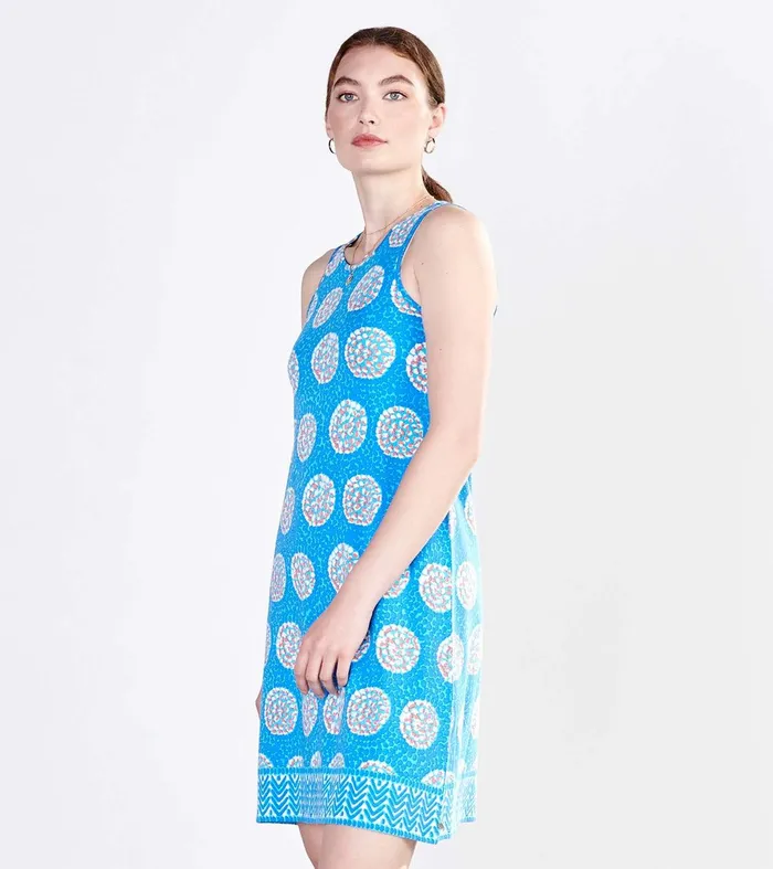 Bella Dress 8211 Cobblestone Hatley