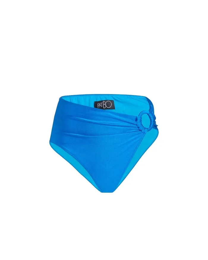 Bikinis Women PatBO MidRise Bikini Bottom FINAL SALE