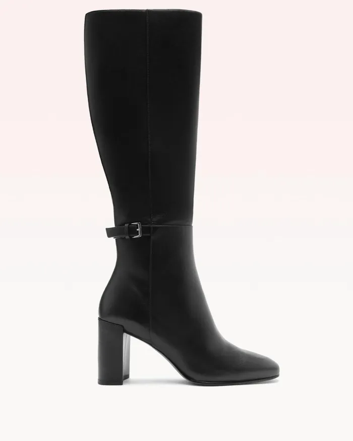 Boots Women Alexandre Birman Candance Tall Boot 8211 Luxury Leather Boots 8211 Black KneeHigh Boots Alexandre Birman Black Boots Women Alexandre Birman Candance Tall Boot 8211 Luxury Leather Boots 8211 Black KneeHigh Boots Alexandre Birman Black
