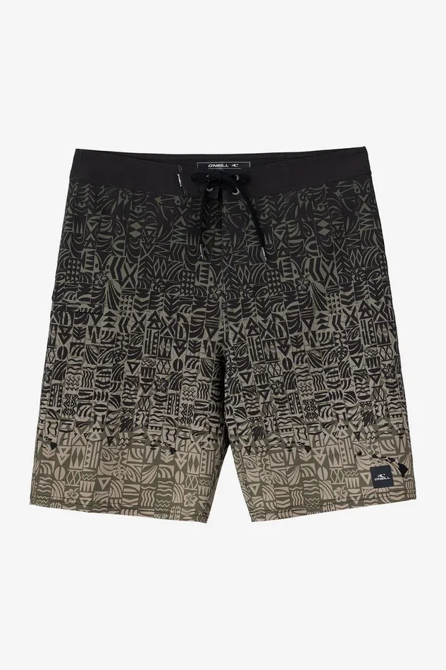 BOY039S HYPERFREAK HEAT HAWAII 17034 BOARDSHORTS Dark Olive Kids O039NEILL Boy039S Clothing