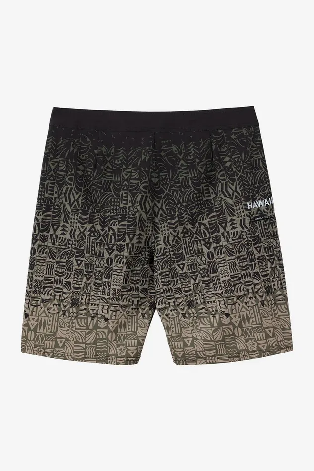 BOY039S HYPERFREAK HEAT HAWAII 17034 BOARDSHORTS Dark Olive Kids O039NEILL Boy039S Clothing