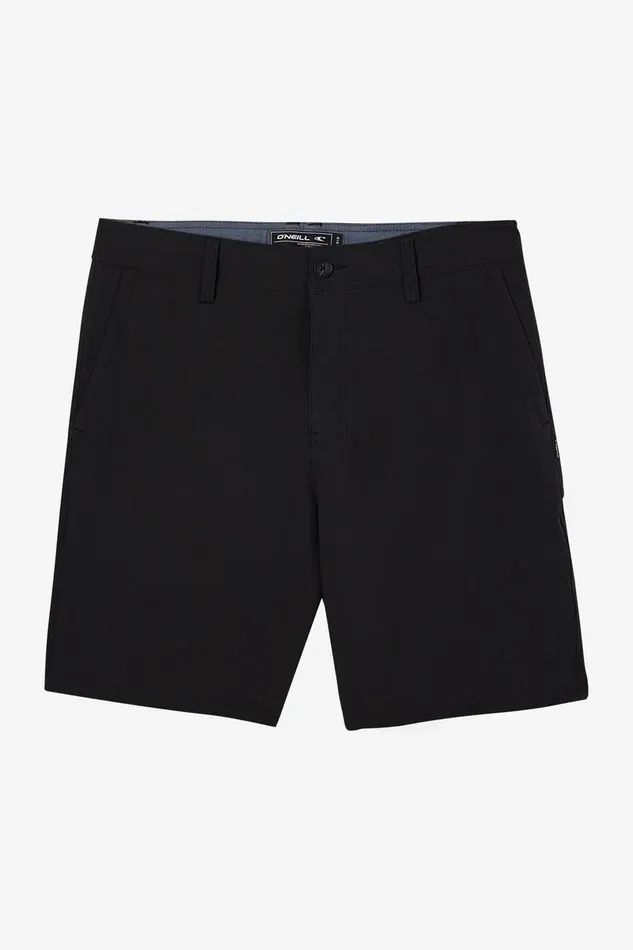 BOY039S RESERVE HEATHER 18034 HYBRID SHORTS Black Kids O039NEILL Boy039S Clothing