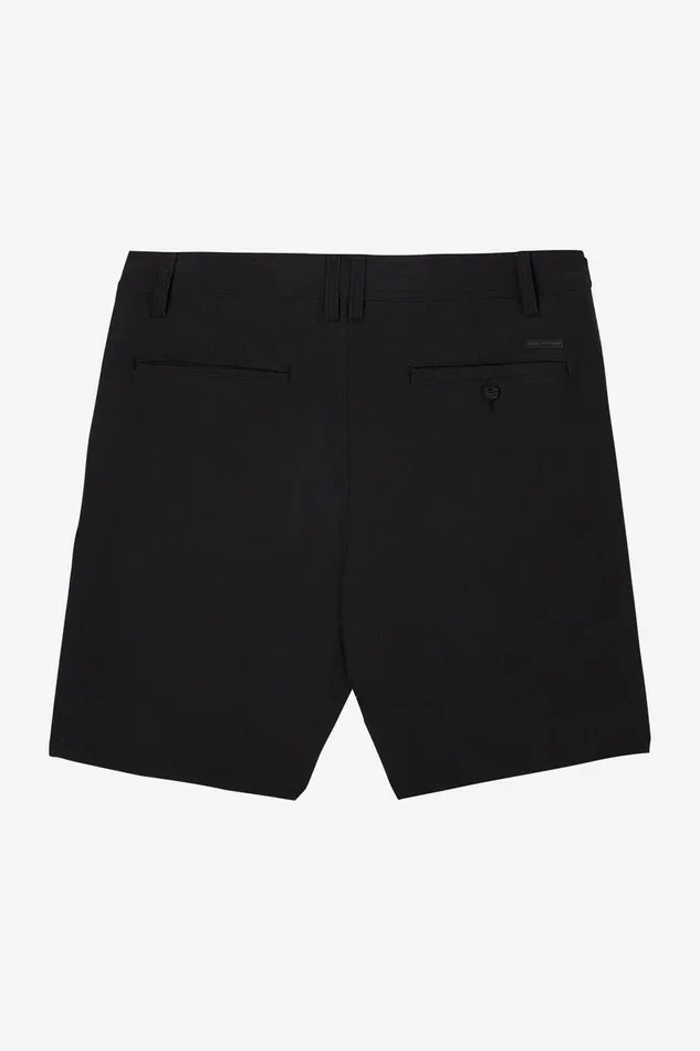 BOY039S RESERVE HEATHER 18034 HYBRID SHORTS Black Kids O039NEILL Boy039S Clothing