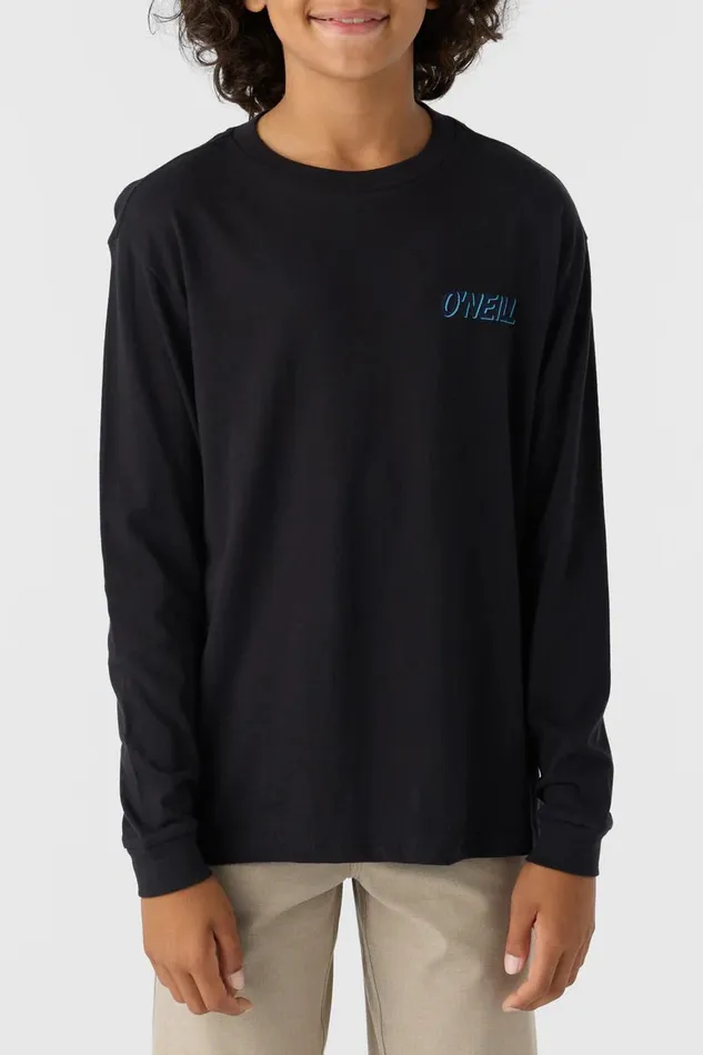 BOY039S SPEED BUGGY LONG SLEEVE TEE Black Kids O039NEILL Boy039S Clothing