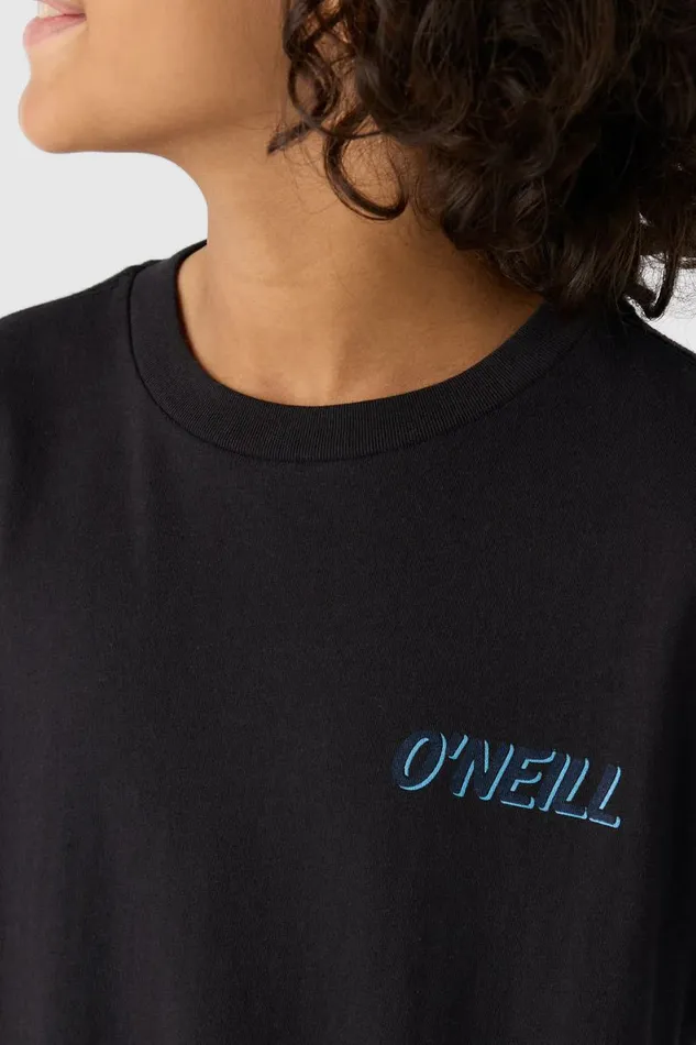 BOY039S SPEED BUGGY LONG SLEEVE TEE Black Kids O039NEILL Boy039S Clothing