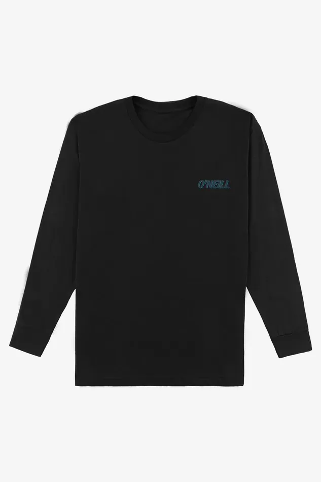 BOY039S SPEED BUGGY LONG SLEEVE TEE Black Kids O039NEILL Boy039S Clothing
