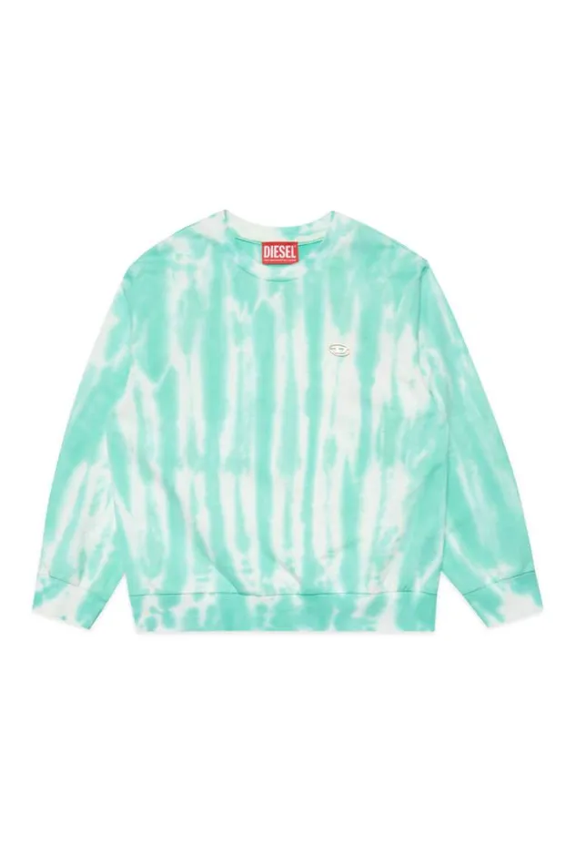 BoysGirls Stammy Over Green Diesel ReadyToWear