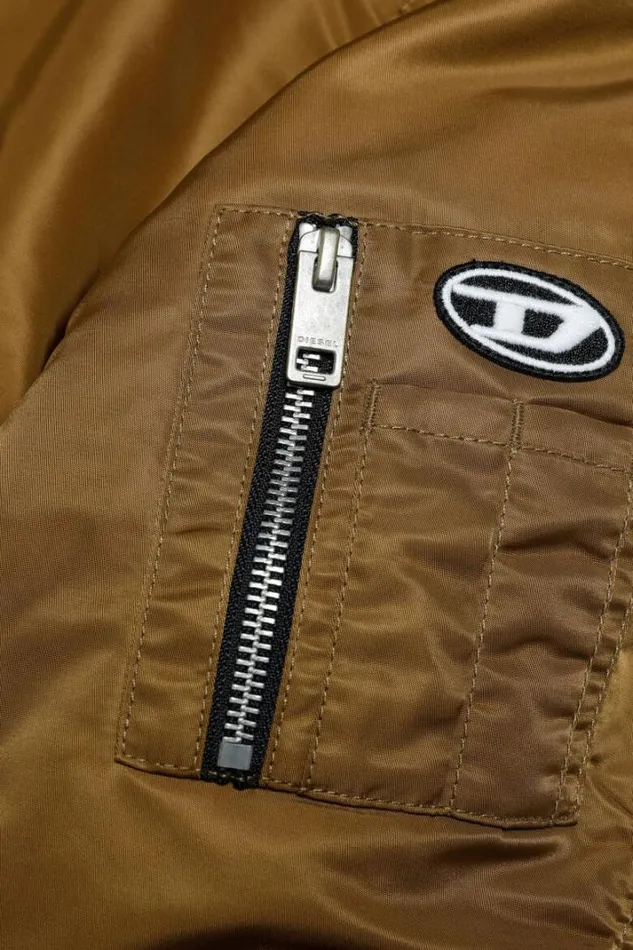 Boys Jfighters Brown Diesel ReadyToWear Boys Jfighters Brown Diesel ReadyToWear