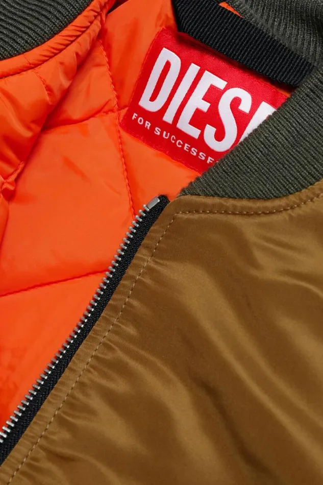 Boys Jfighters Brown Diesel ReadyToWear Boys Jfighters Brown Diesel ReadyToWear