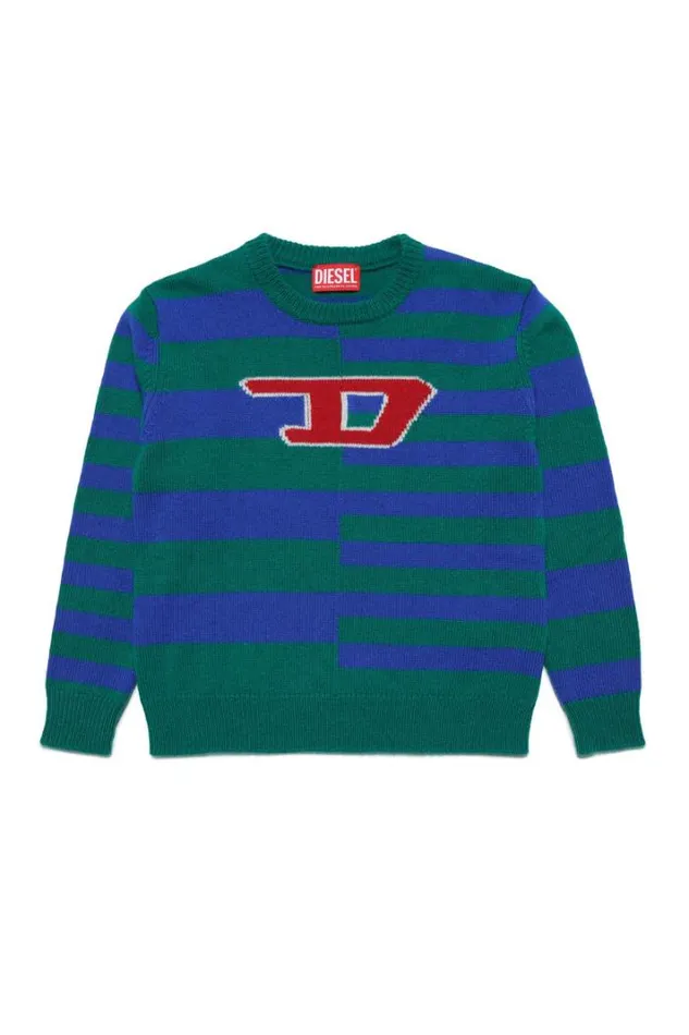 Boys Kemply Greenblue Diesel ReadyToWear