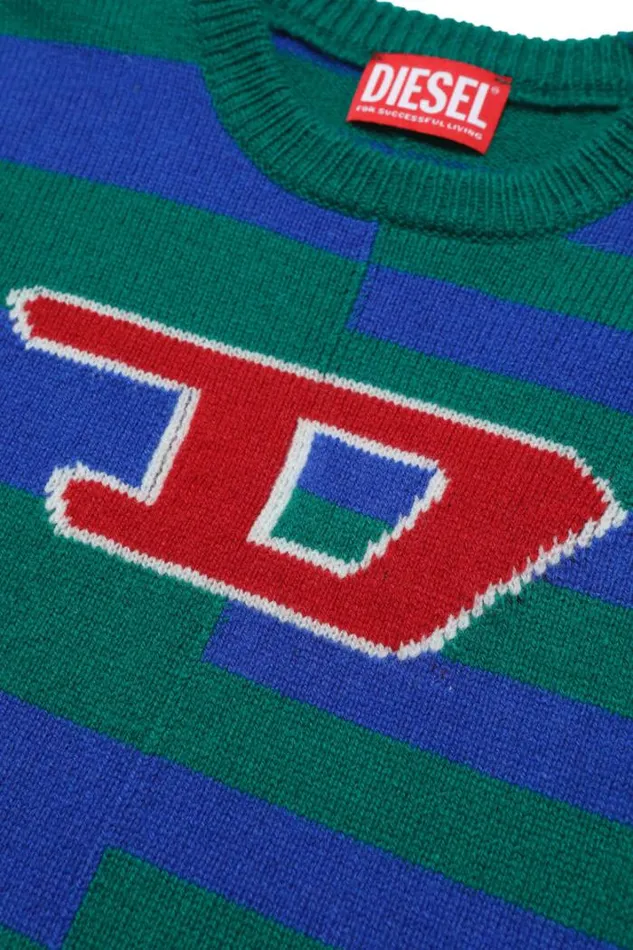 Boys Kemply Greenblue Diesel ReadyToWear Boys Kemply Greenblue Diesel ReadyToWear