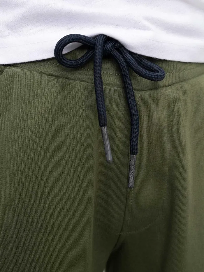 Boys Loungewear Petrol Industries Tracksuit Bottoms Dusty Army