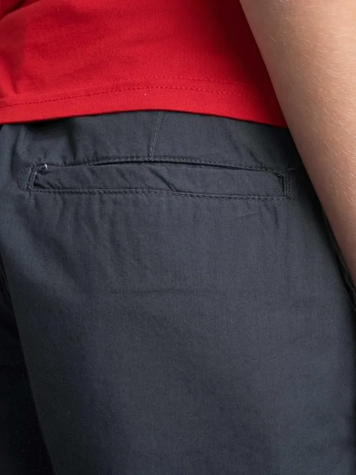 Boys Shorts Petrol Industries Chino Shorts Raven Grey