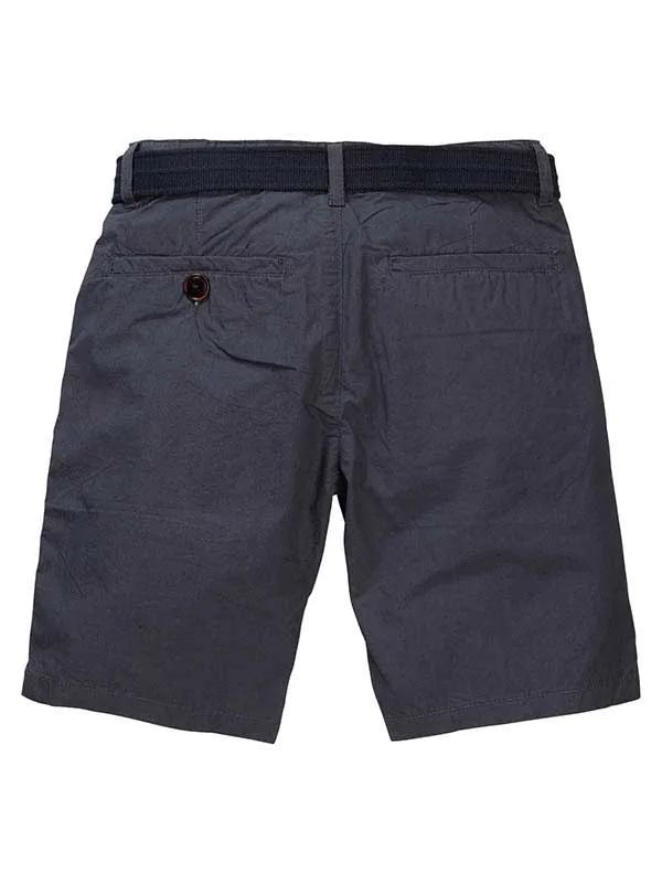 Boys Shorts Petrol Industries Chino Shorts Raven Grey