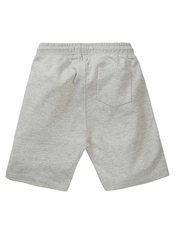 Boys Shorts Petrol Industries Jogger Shorts Light Grey Melee